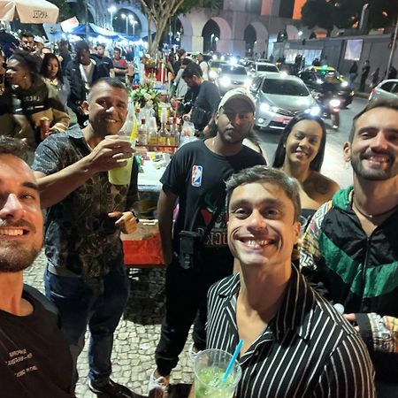 Rio De Janeiro Hostel Zewnętrze zdjęcie