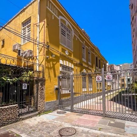 Rio De Janeiro Hostel Zewnętrze zdjęcie