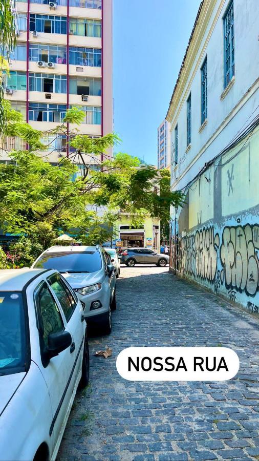 Rio De Janeiro Hostel Zewnętrze zdjęcie