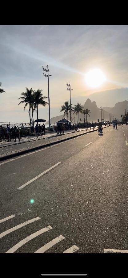 Rio De Janeiro Hostel Zewnętrze zdjęcie