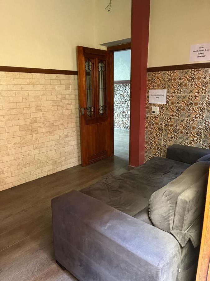 Rio De Janeiro Hostel Zewnętrze zdjęcie