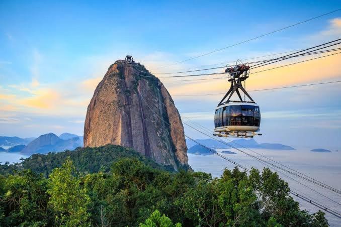 Rio De Janeiro Hostel Zewnętrze zdjęcie