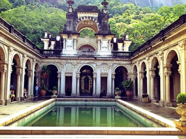 Rio De Janeiro Hostel Zewnętrze zdjęcie
