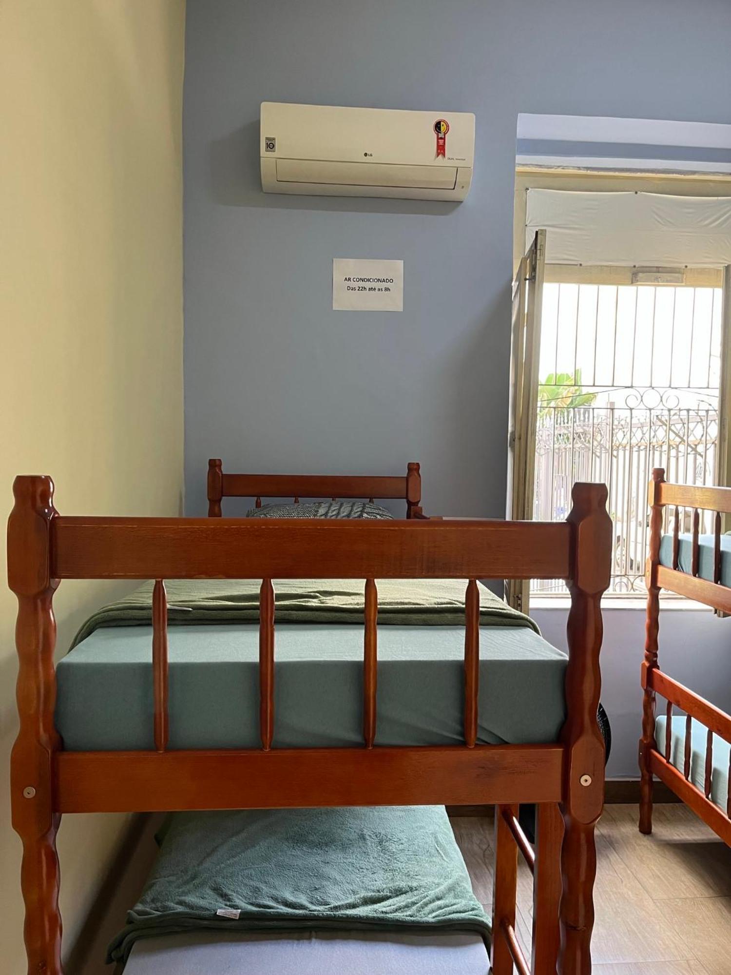 Rio De Janeiro Hostel Zewnętrze zdjęcie