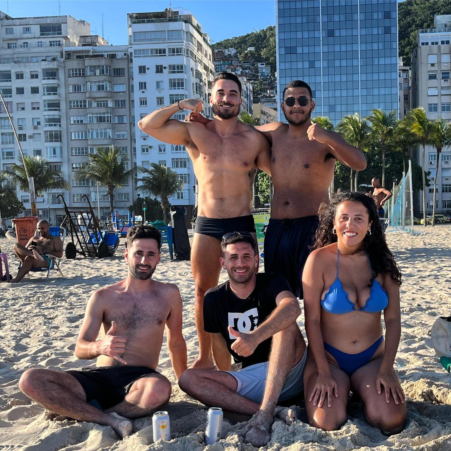 Rio De Janeiro Hostel Zewnętrze zdjęcie
