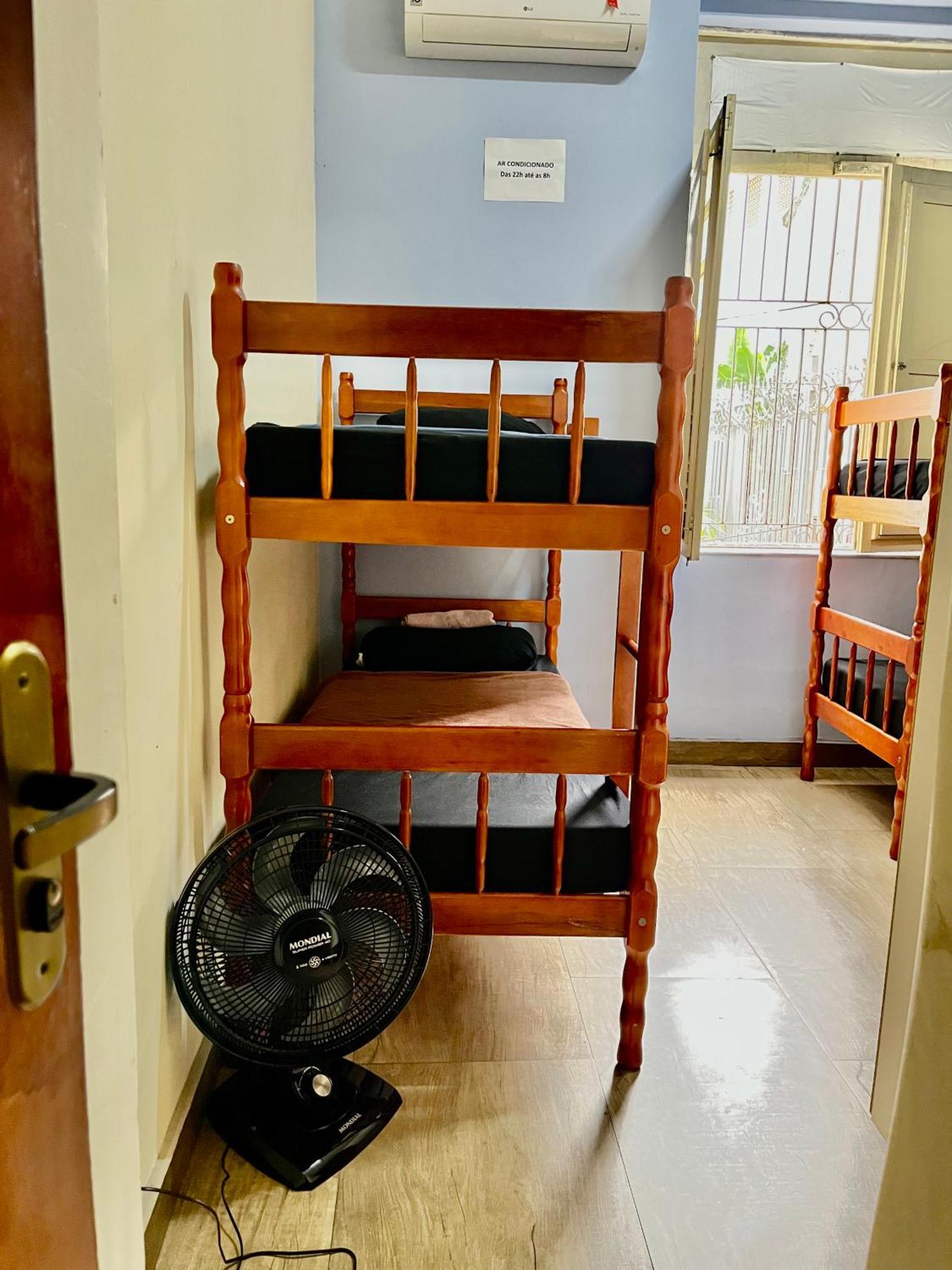 Rio De Janeiro Hostel Zewnętrze zdjęcie