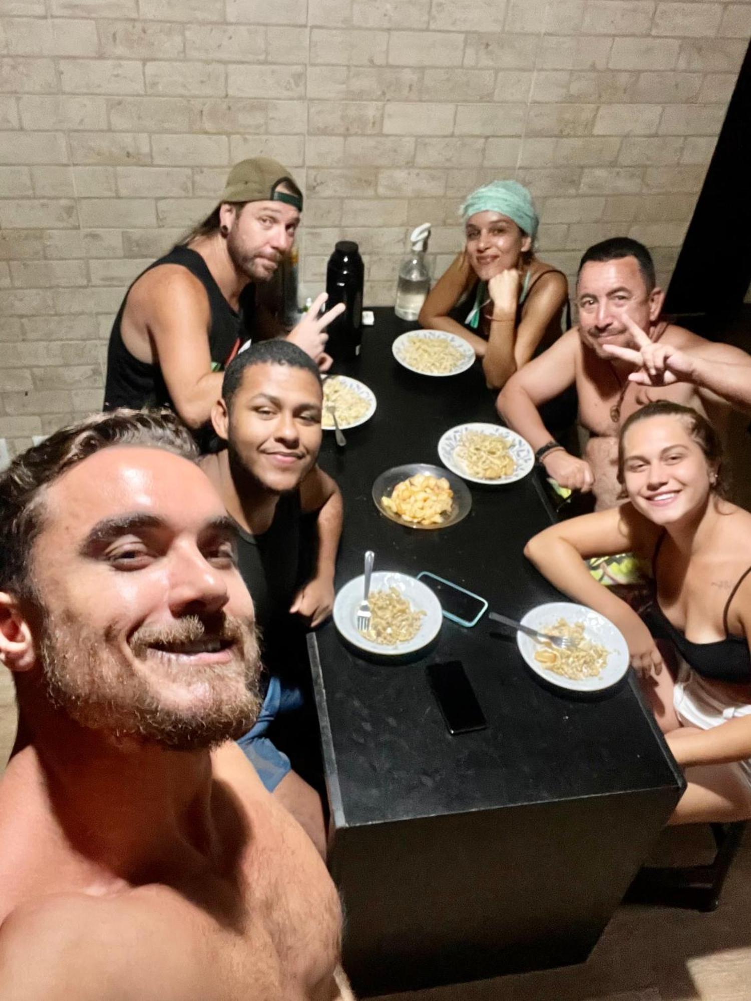 Rio De Janeiro Hostel Zewnętrze zdjęcie