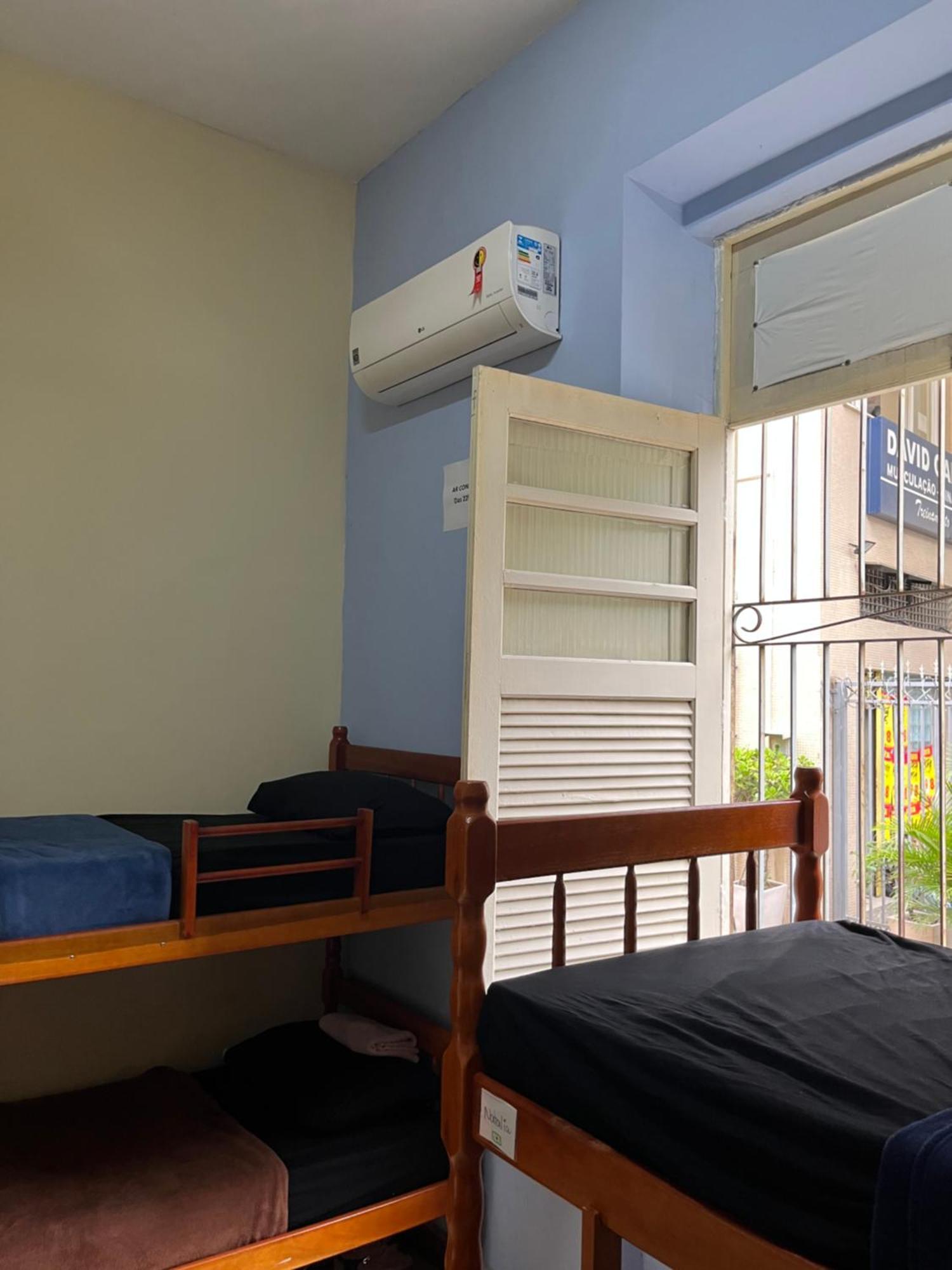 Rio De Janeiro Hostel Zewnętrze zdjęcie