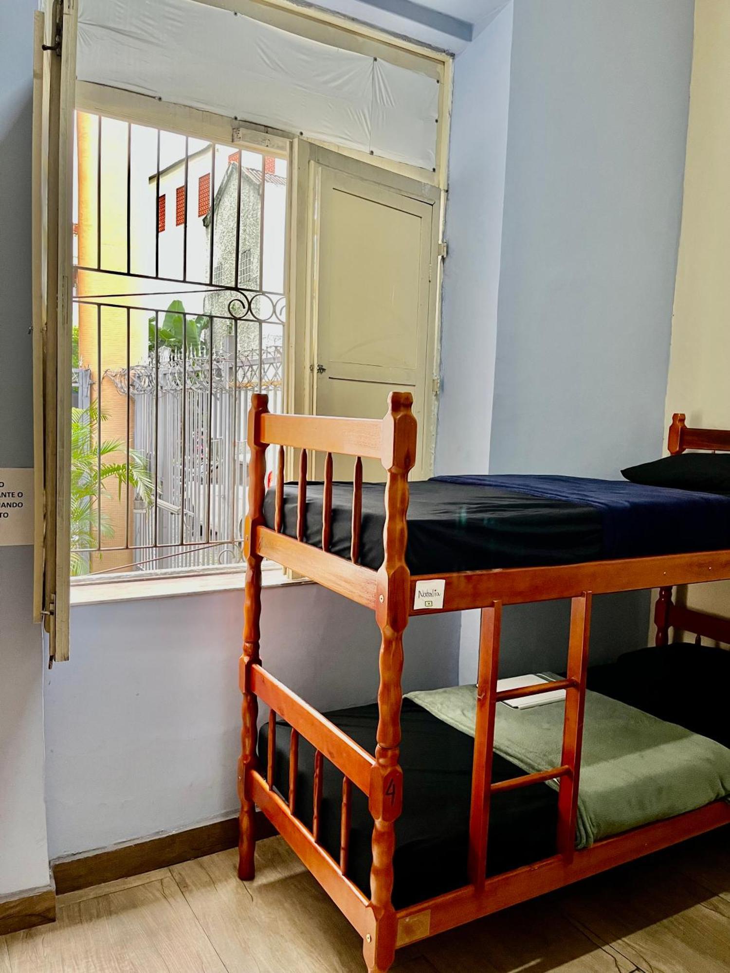 Rio De Janeiro Hostel Zewnętrze zdjęcie