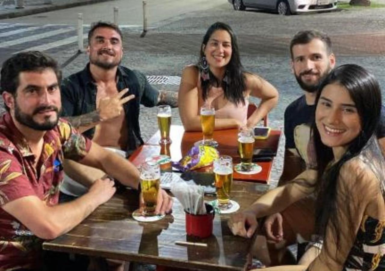 Rio De Janeiro Hostel Zewnętrze zdjęcie