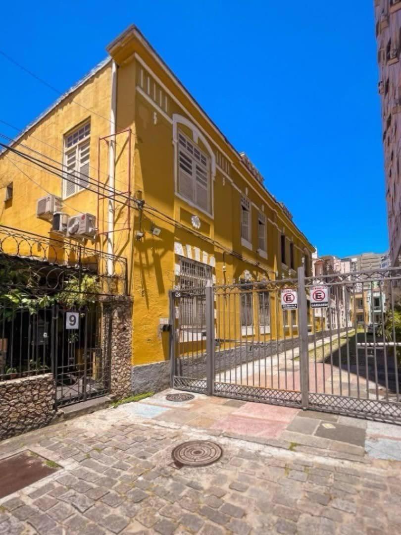 Rio De Janeiro Hostel Zewnętrze zdjęcie