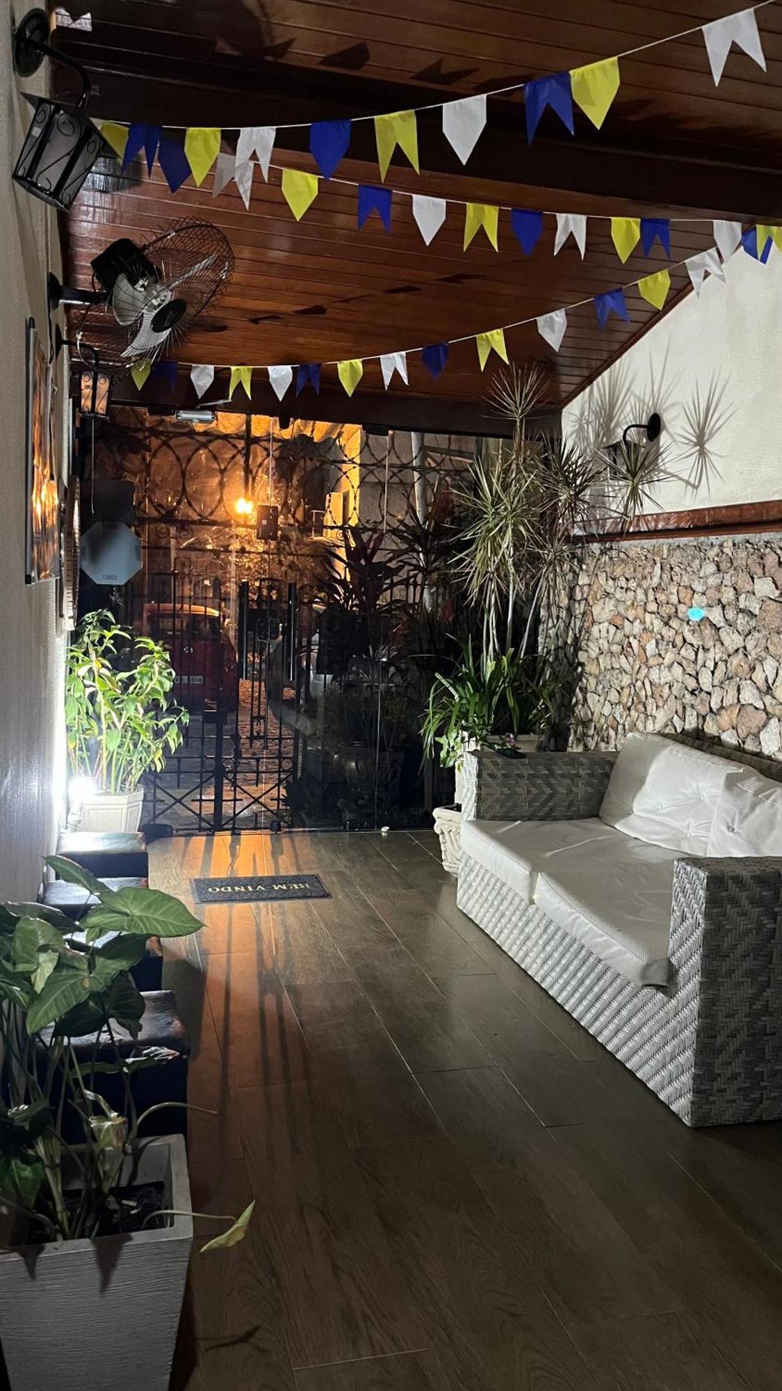 Rio De Janeiro Hostel Zewnętrze zdjęcie