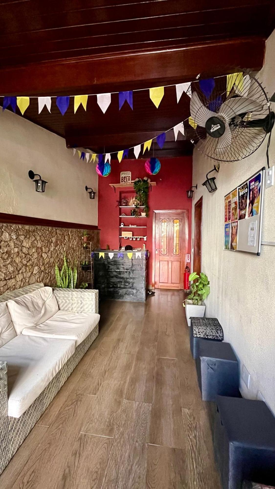 Rio De Janeiro Hostel Zewnętrze zdjęcie