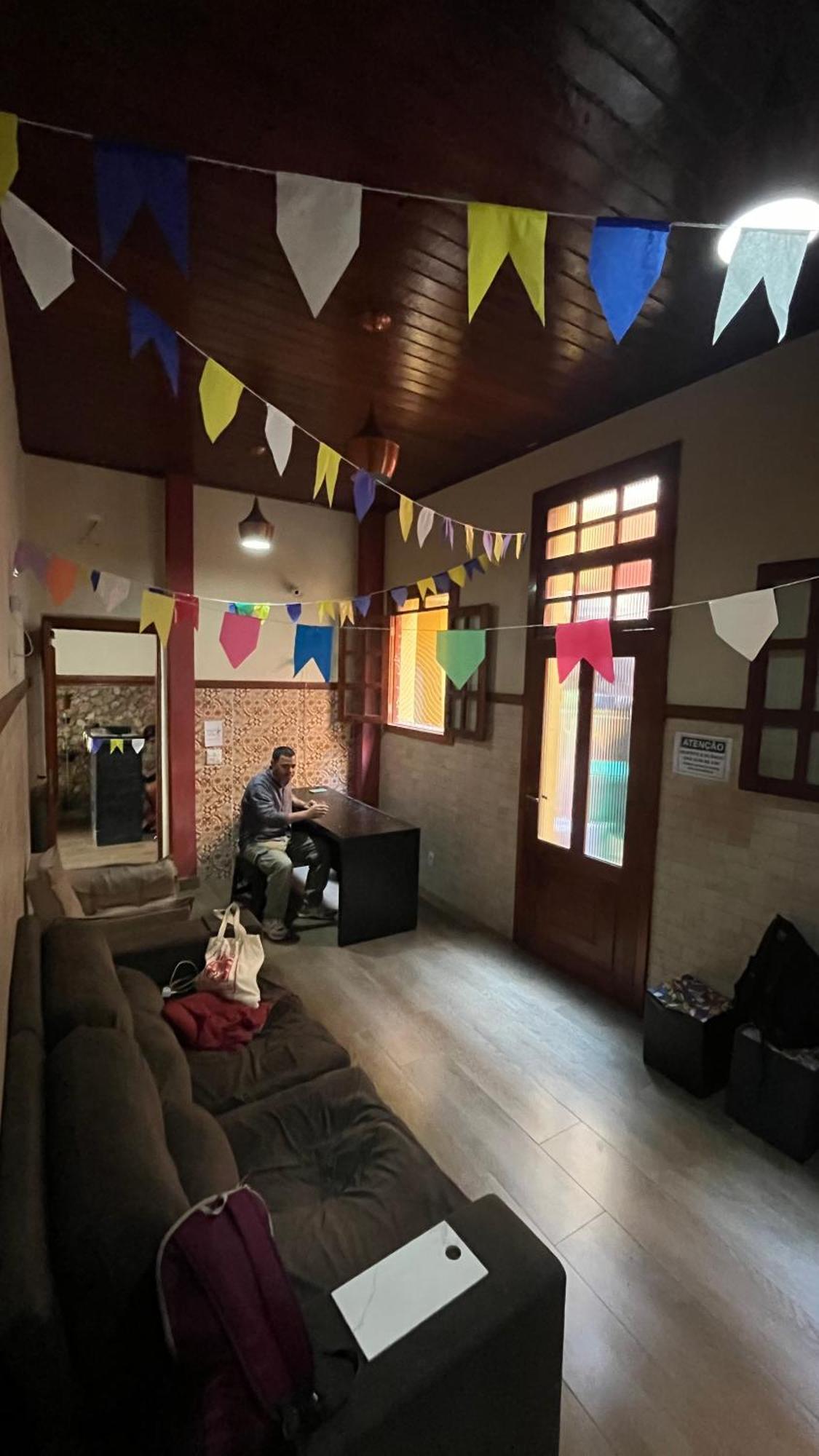 Rio De Janeiro Hostel Zewnętrze zdjęcie