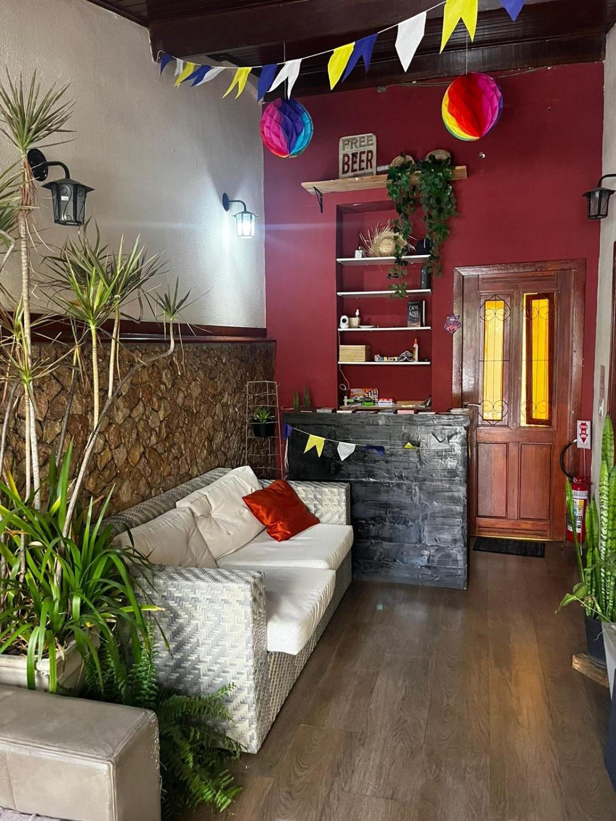 Rio De Janeiro Hostel Zewnętrze zdjęcie